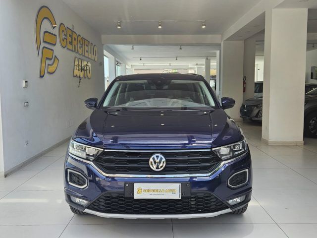 Volkswagen VOLKSWAGEN T-Roc 2.0 TDI SCR 150 CV DSG 4MOTION 