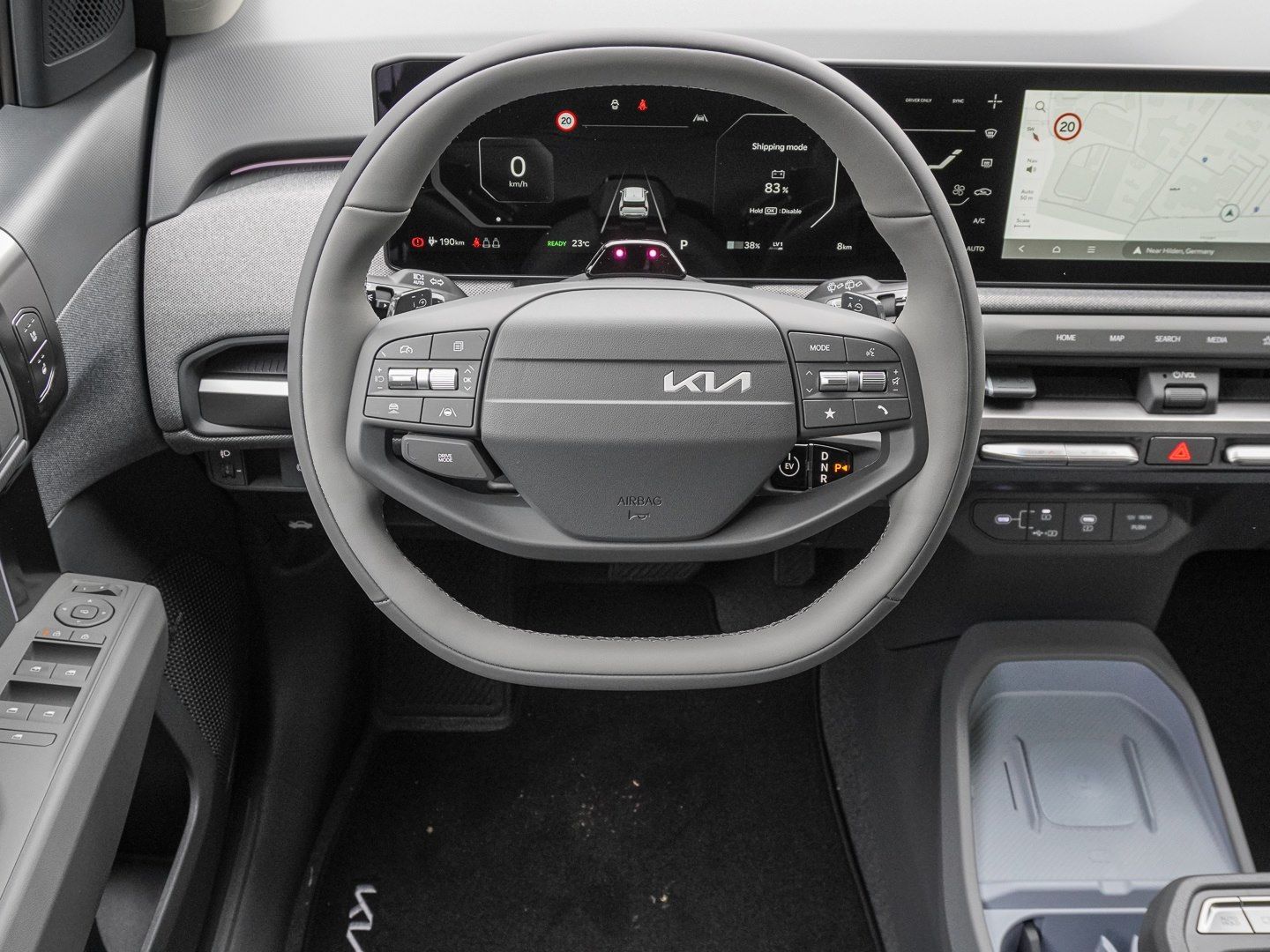 Kia EV3 - Bild 7