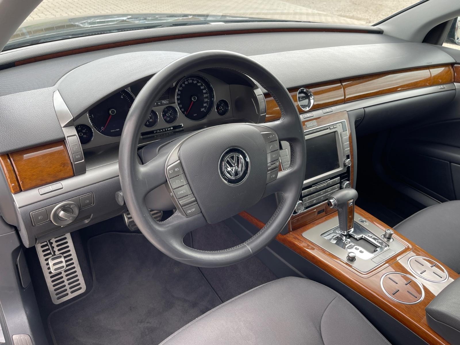 Volkswagen Phaeton V6 TDI 5-Sitzer 4Motion 2HD DYNAUDIO