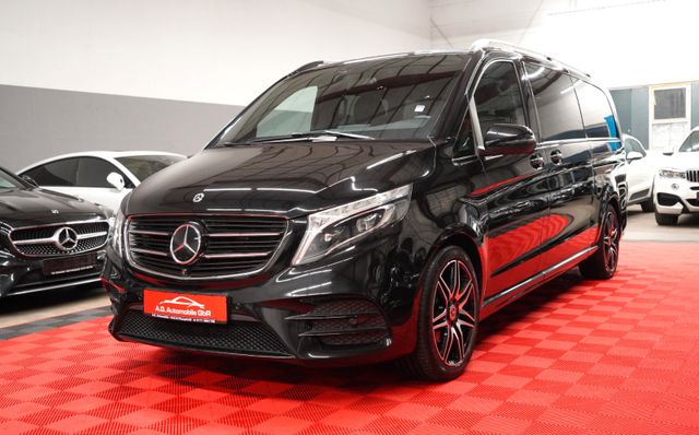 Mercedes-Benz V 250d AMG Avantgarde  Extralang 7Sitz*Acc*360°