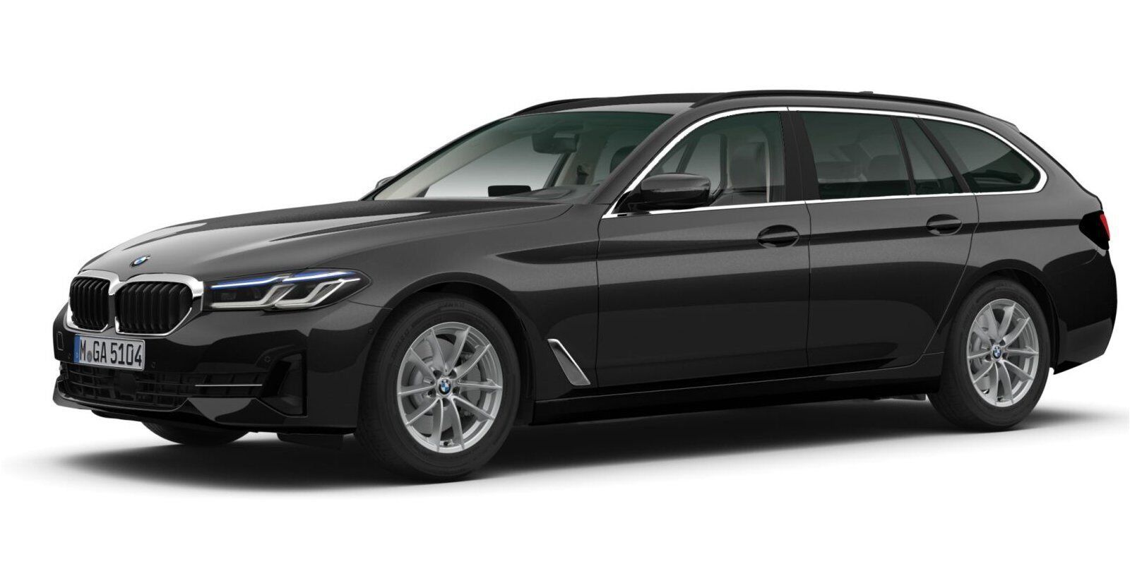 BMW 520dA xDrive Touring Navi.Laser.ACC.HuD.Rükamera