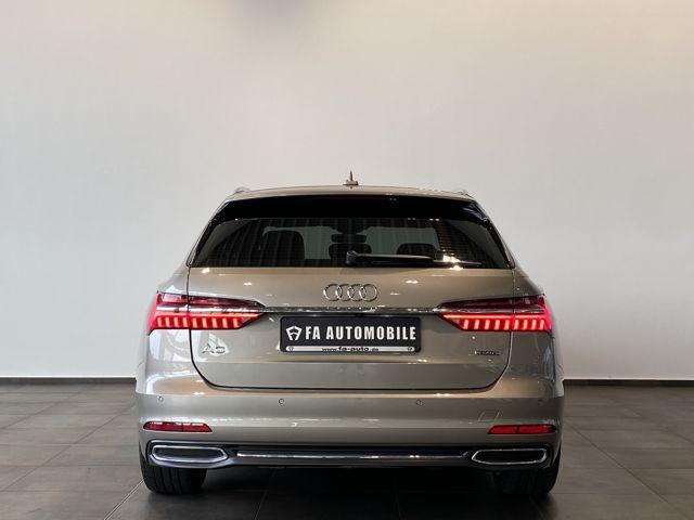 Audi A6 40 TDI Qu. S Line Virtual Matrix Kameras 19'', миниатюра 9