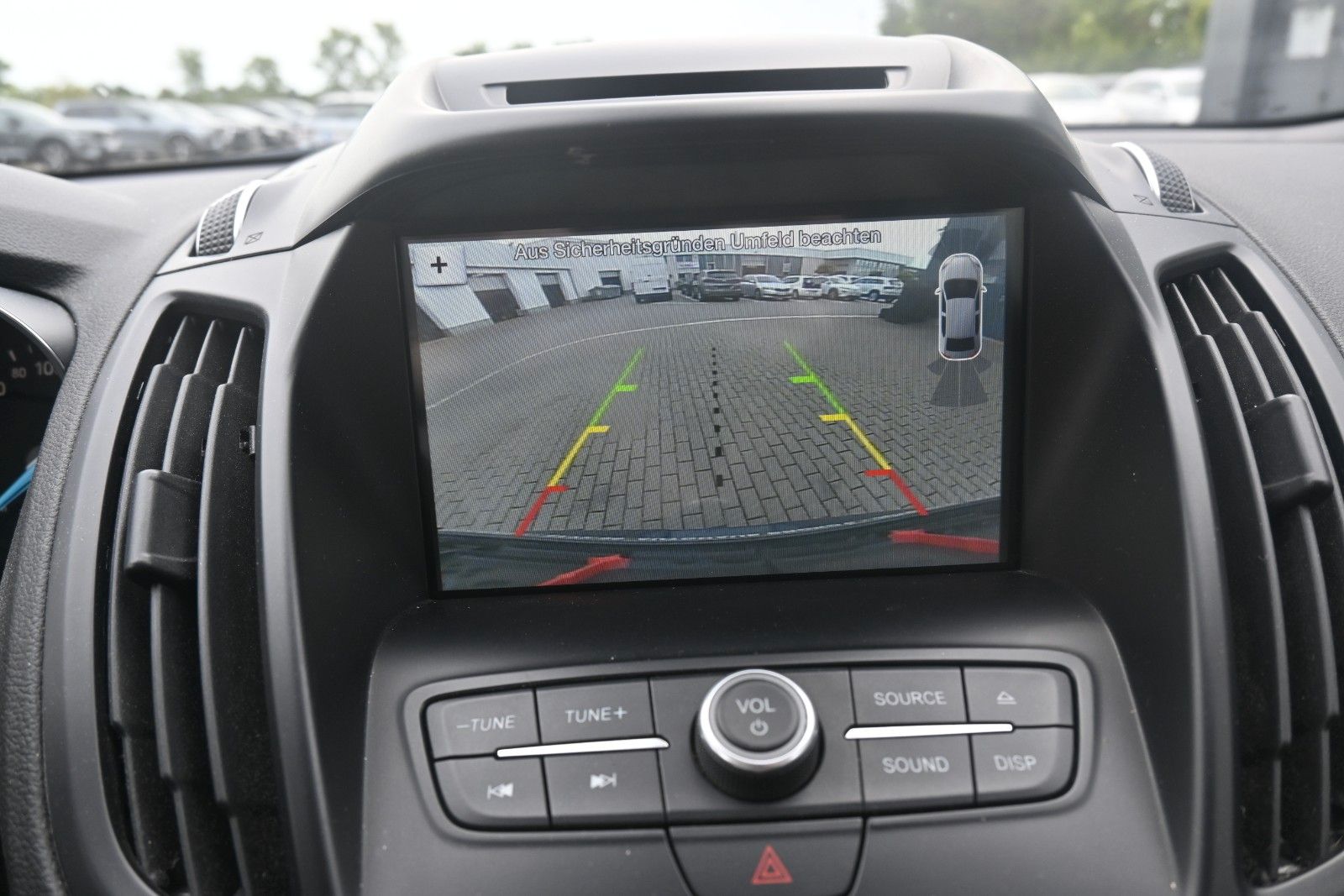 Fahrzeugabbildung Ford Kuga  2.0 TDCi Autom. 4x4 Titanium*FSHZG*RFK*AHK