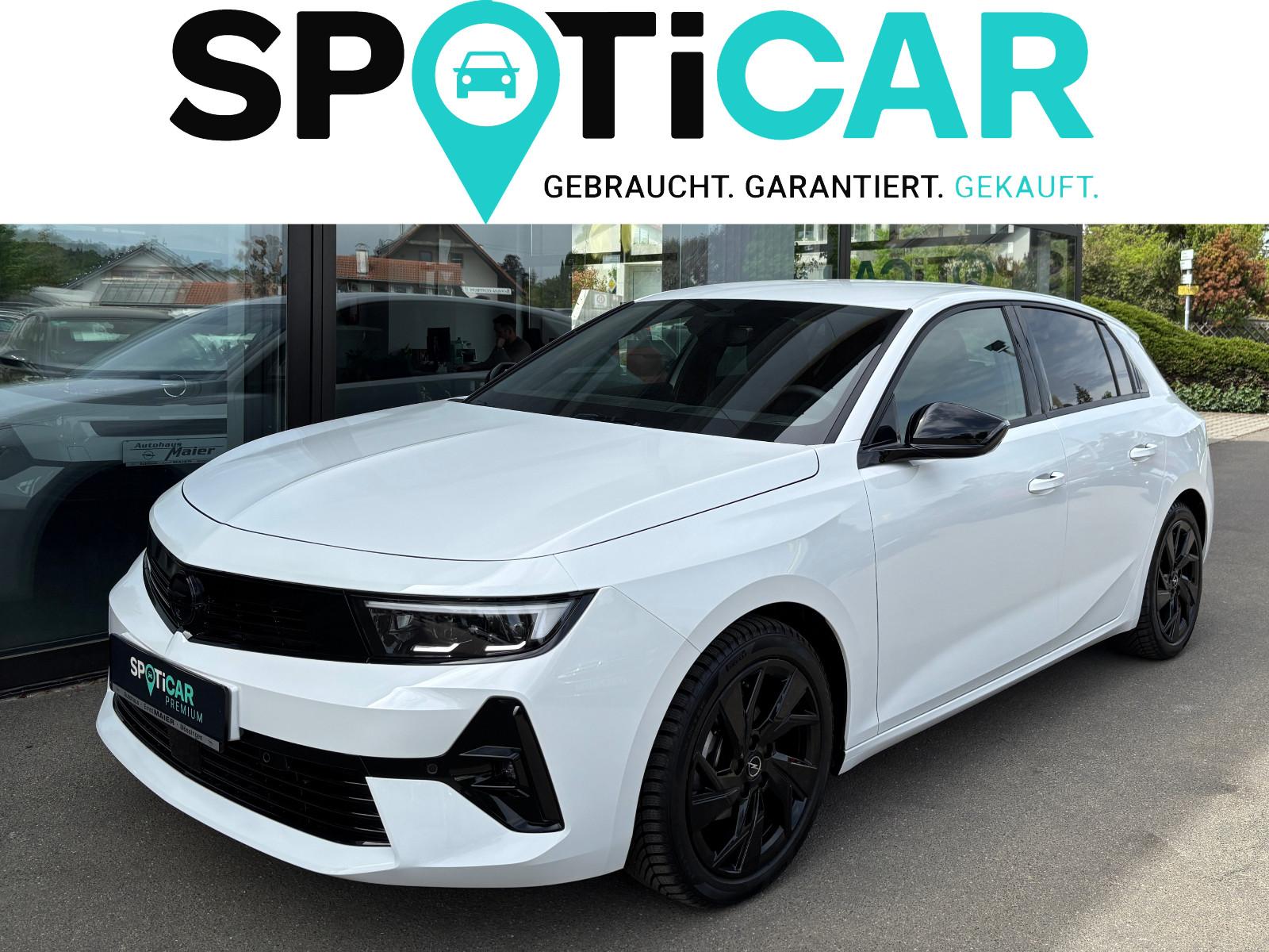 Opel Astra L Lim. GS SHZ+NAVI+360°+HUD+ACC+KLIMAAUTO