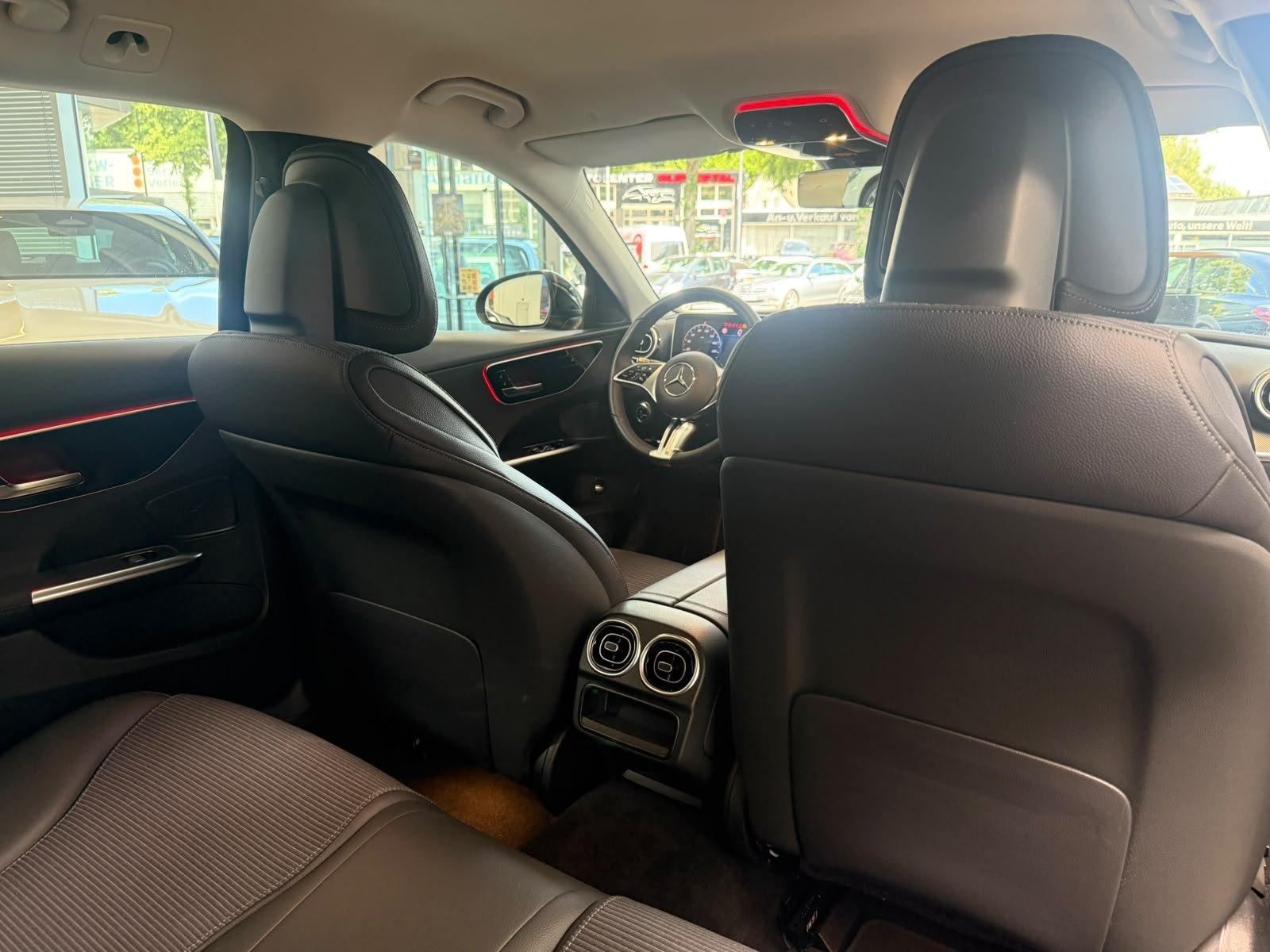 Mercedes-Benz C-Class d T Avantgarde KAMERA+LED+CARPLAY+AMBIENTE, миниатюра 15