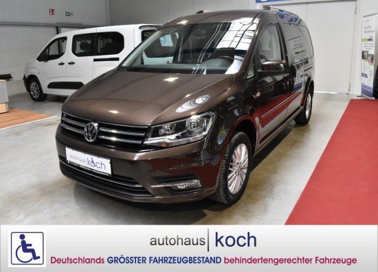 Volkswagen Caddy Maxi Highline 1.4 TSI BMT  rollstuhlgerech