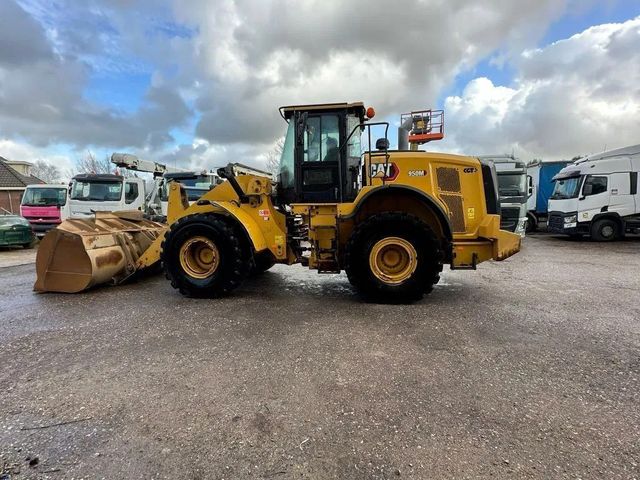 CAT Caterpillar 950M Next Generation