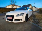 Audi TT 3.2 Quattro S-tronic VR6 Motor - Audi: V6 Motor
