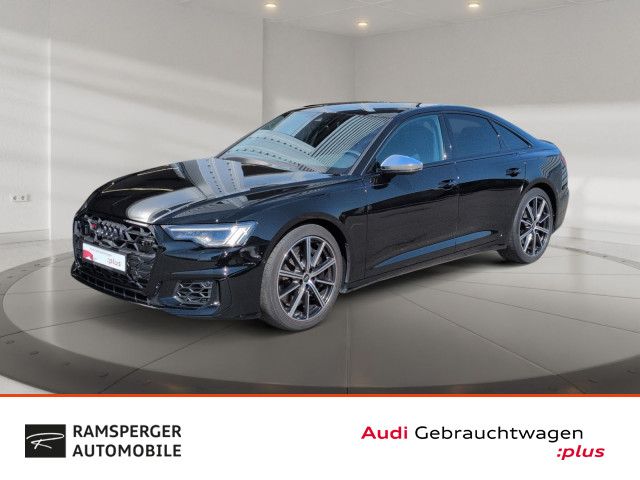 AUDI S6 Limousine TDI Matrix ACC Luft B&amp;O Optikp.