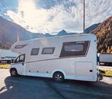 Dethleffs Alpa A 6820-2, 1. Hand, Top Ausstattung!!! - Dethleffs Alpa