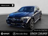 Mercedes-Benz GLC 300 de 4M AMG Pano OffroadTech HUD AHK