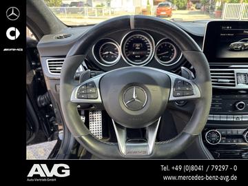 2018 Mercedes-BENZ CLS AMG 照片 10