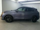 Volkswagen T-Cross 1.0TSI DSG R-Line/AHK/Navi/ACC/RFK - graue Volkswagen T-Cross