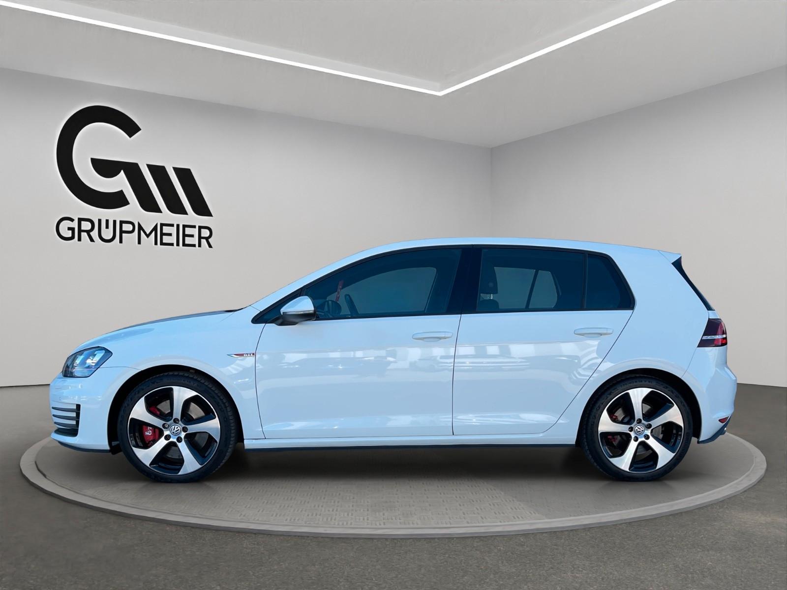 Volkswagen Golf VII Lim. GTI Performance 230PS | SHZ | Temp