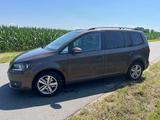 Volkswagen Touran 1.6 TDI DSG CUP BlueMotion Technology... - Volkswagen Touran: Cup Bluemotion Technology