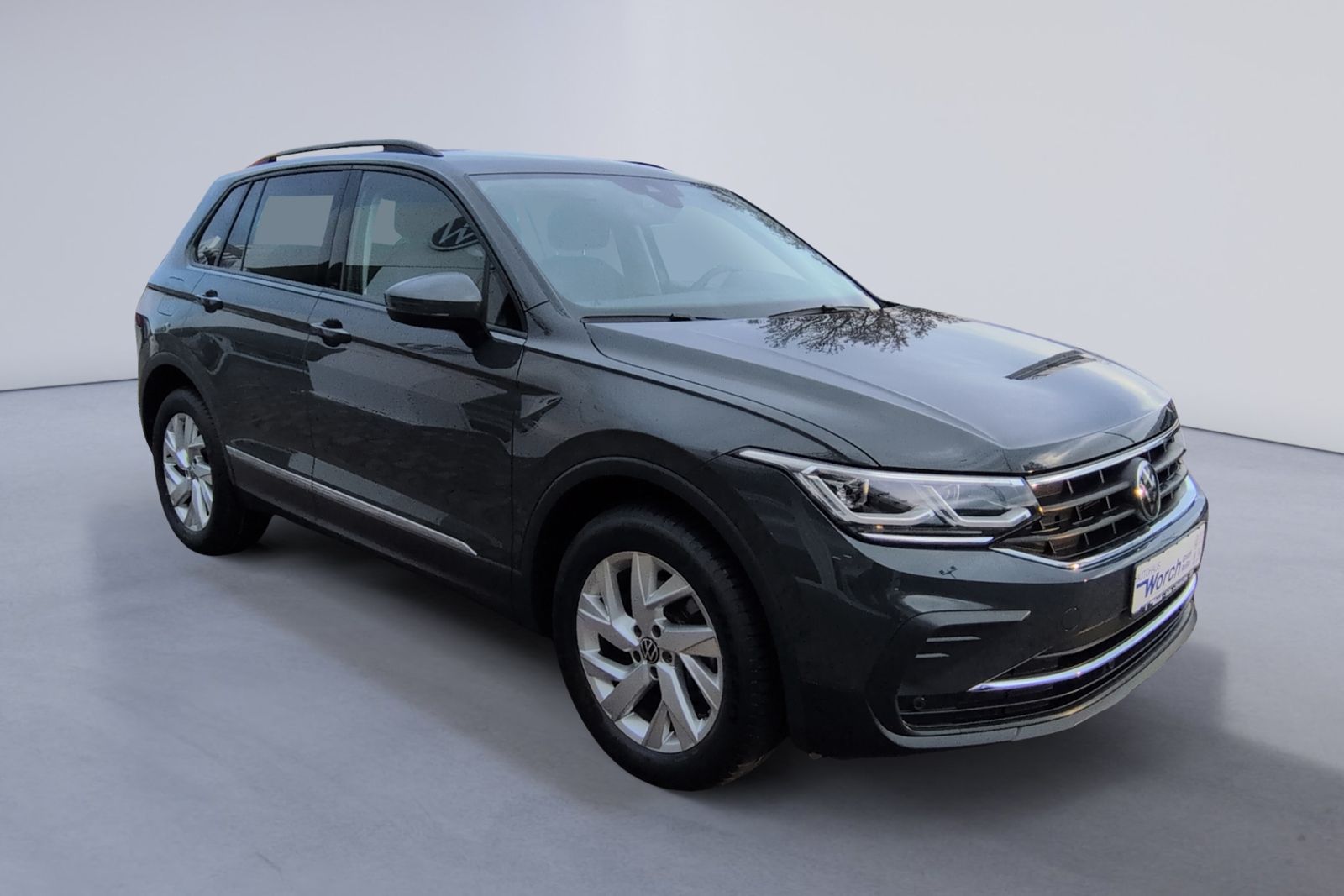 Tiguan 2.0 TSI DSG 4M Life KAMERA+MATRIX
