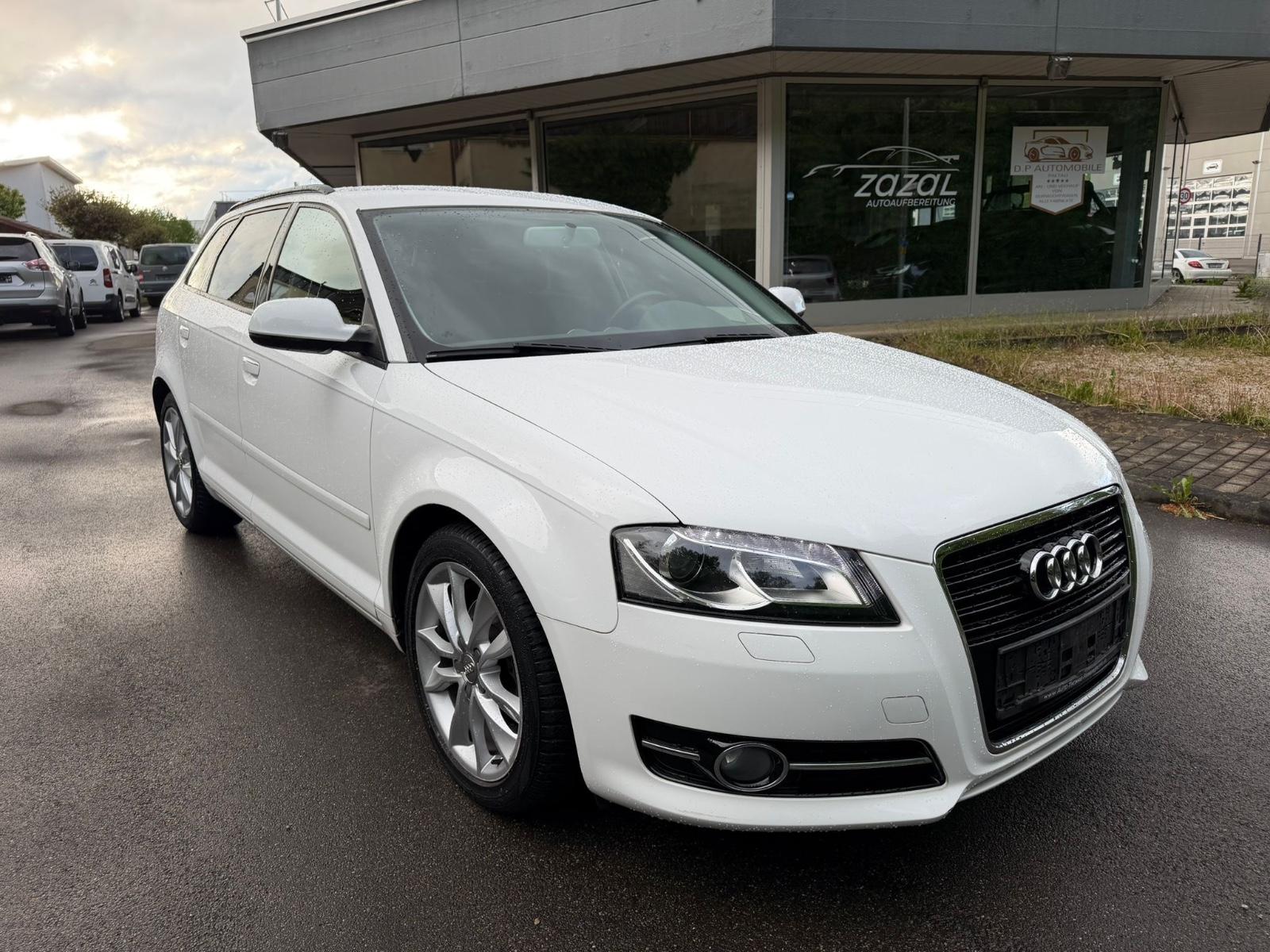 Audi A3 Sportback Automatik 1 Hand