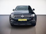 Volkswagen Amarok DoubleCab 3.0TDI 4M AHK.XENON.NAVI.HECKDE - Volkswagen mit Diesel-Antrieb: Geländewagen