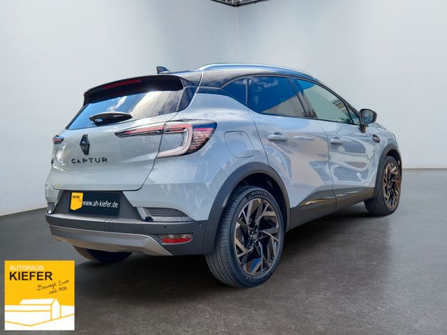 Renault Captur Mild Hybrid 160 EDC Esprit Alpine