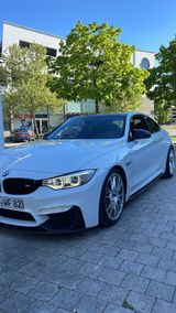 BMW M4 Coupé M4 (KEIN TAUSCH) - BMW M4 in München