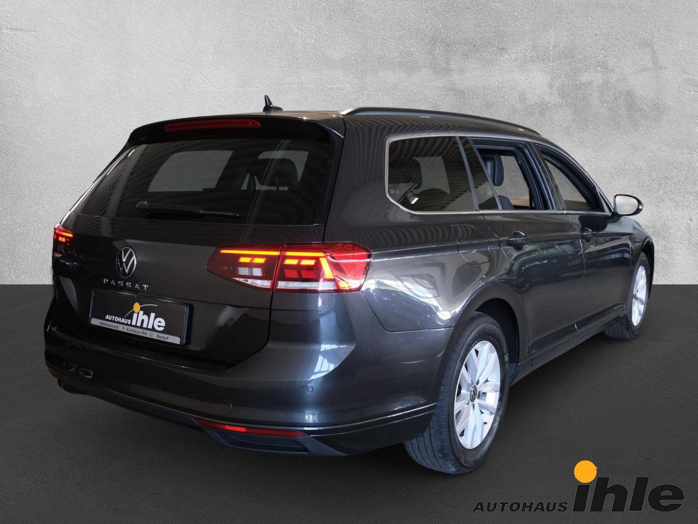 Volkswagen Passat Business 2,0 TDI DSG AHK+NAVI+R-F, миниатюра 3