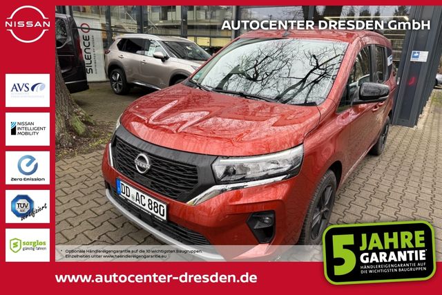 Nissan Townstar KOMBI L1 Tekna 130PS Kam Navi SpurH LED