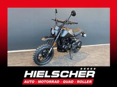 BRIXTON Crossfire 125 XS +++ NOCH 1x VERFÜGBAR