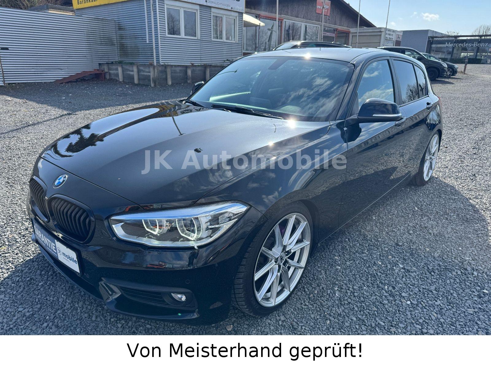 BMW 116 Limousine 5-trg. Advantage // Sport Edition