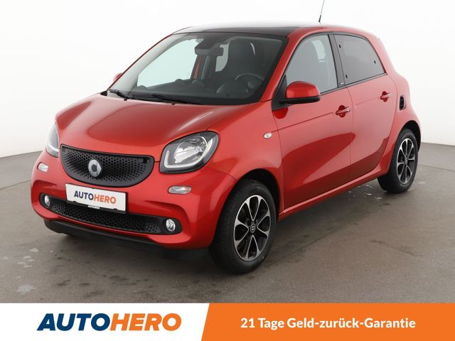 Smart forfour 0.9 Turbo Prime Aut.*NAVI*SPUR*CAM*PDC*