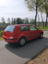 Opel Golf 4 Automatik - gebrauchte Opel Zafira aus dem Jahr 1999