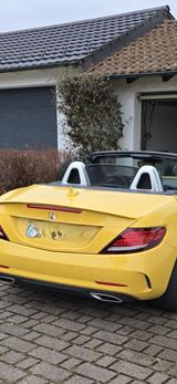 Mercedes-Benz SLC 300 AMG Final Edition - Mercedes-Benz SLC 300 von privat