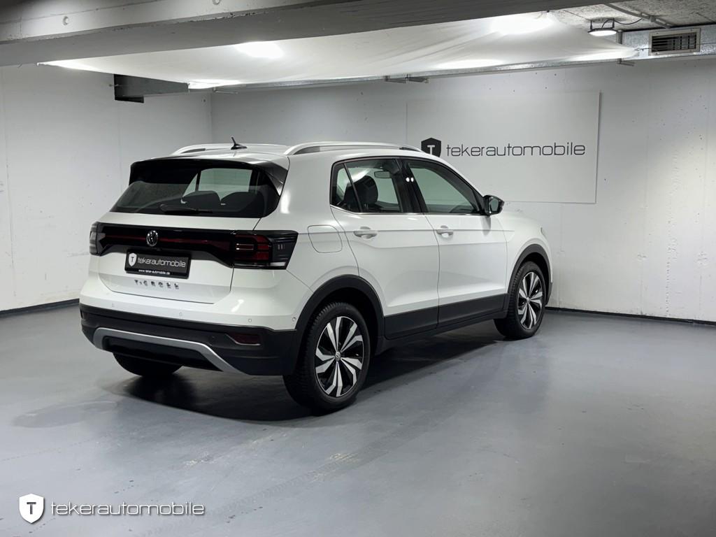 Volkswagen T-Cross Style 1.6 TDI *DSG*Navi*LED*CarPlay*, миниатюра 3