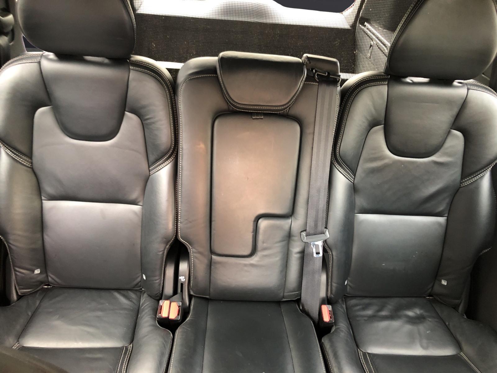Volvo XC90 D5 AWD Geartronic Inscription -2S-Räder-