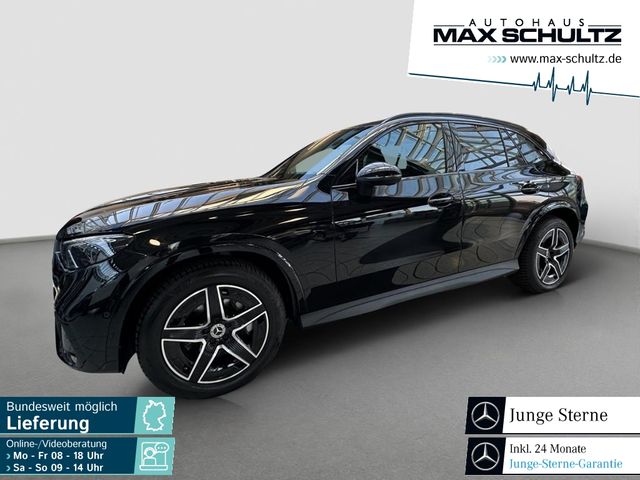 Mercedes-Benz GLC 200 Edition AMG Line 4M NIGHT*MEMORY*KAMERA*