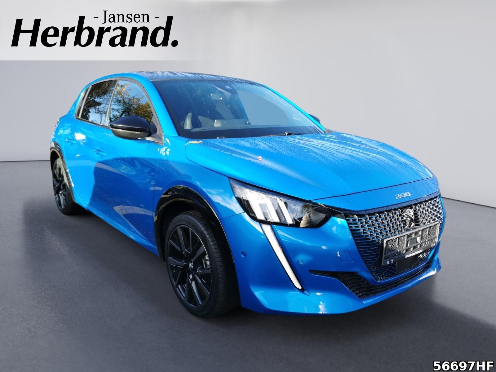 Fahrzeugabbildung Peugeot 208 GT*Sitzhzg*Glas-Dach*PDC+Cam*ACC*LED*