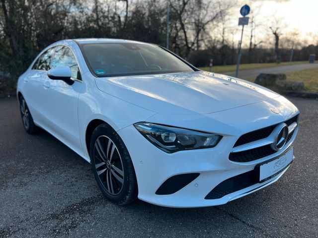 MERCEDES-BENZ CLA 200D Progressive AmbienteBel/Led/SitzHz/1.H