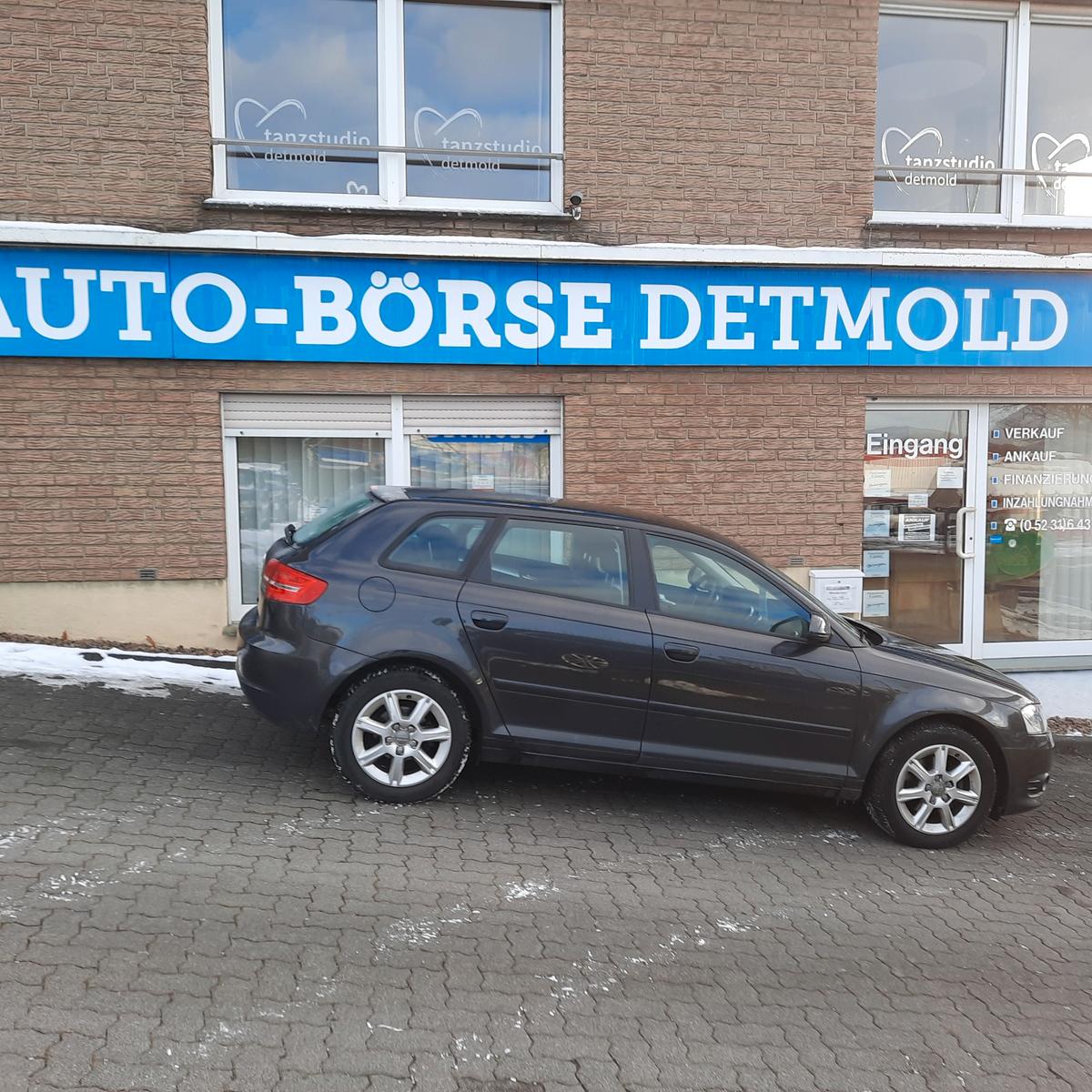 Audi A3 Sportback 1.4 TFSI Ambiente "Garantie"TÜV:NEU