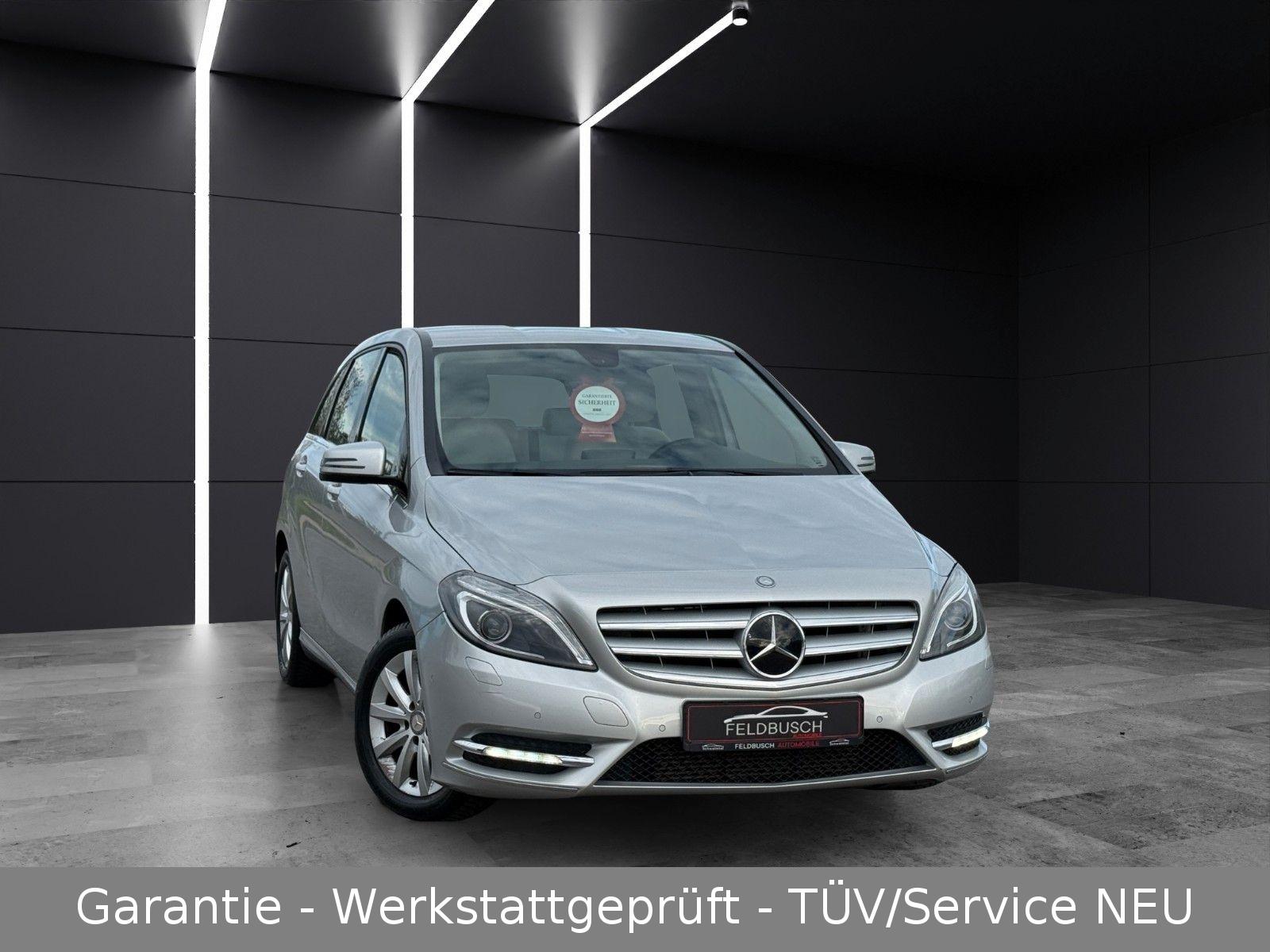 Mercedes-Benz B 180 Automatik*Garantie*TÜV/ServiceNEU*2.Hand