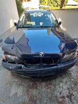 BMW E46 Touring 316i Facelift - BMW: E46 Facelift