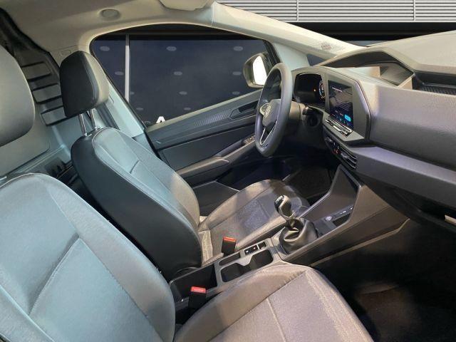 Volkswagen Caddy Cargo 2.0 TDI Boden Klima Shz AHK GJR