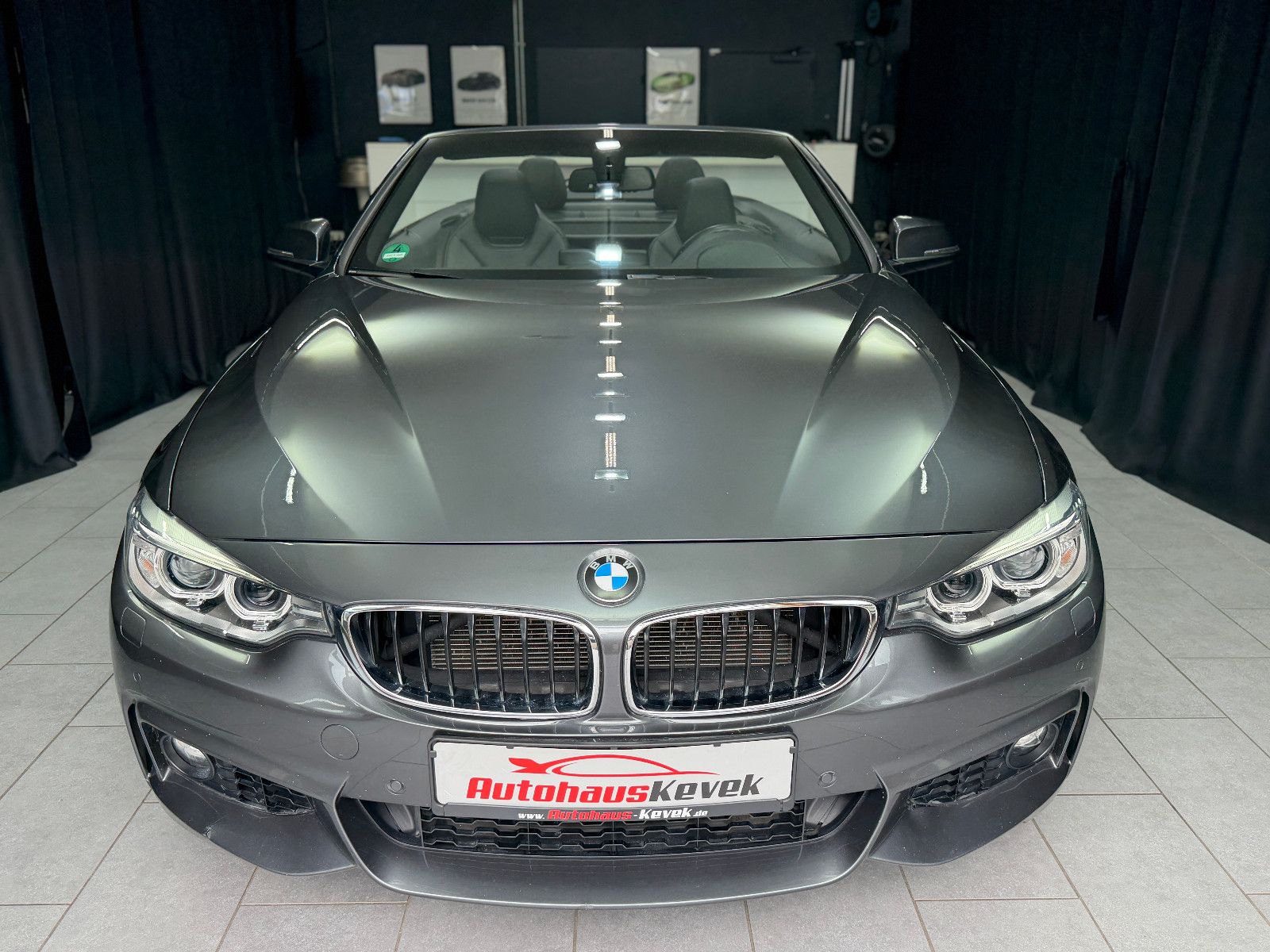 Fahrzeugabbildung BMW 428I Cabrio xDrive|M-Paket|LEDER|HIFI|KAMERA