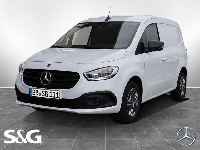 MERCEDES-BENZ Citan 110 CDI PRO MBUX+RüKam+Holzfußboden+