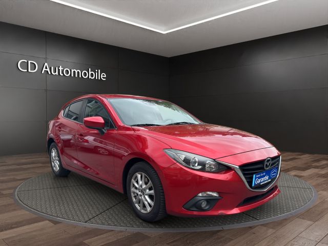 Mazda 3 Lim. Center-Line Klimaaut./Sitzheizung/Navi