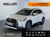 Toyota Corolla Cross Hybrid 1.8 Teamplayer *LED*ACC*CAM - Toyota Corolla Cross: Teamplayer