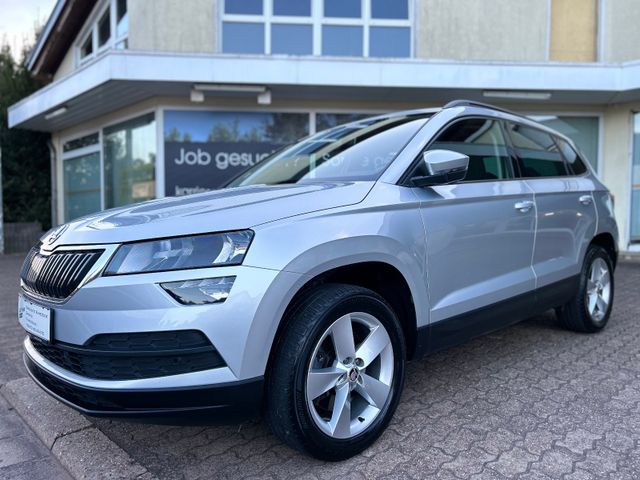 Skoda Karoq 1,5 Ltr. Aut. Navi Klima Alu Pdc Tüv NEU