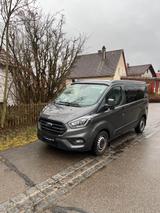 Ford Transit Custom Nugget 320 L1 Westfalia "Automa."