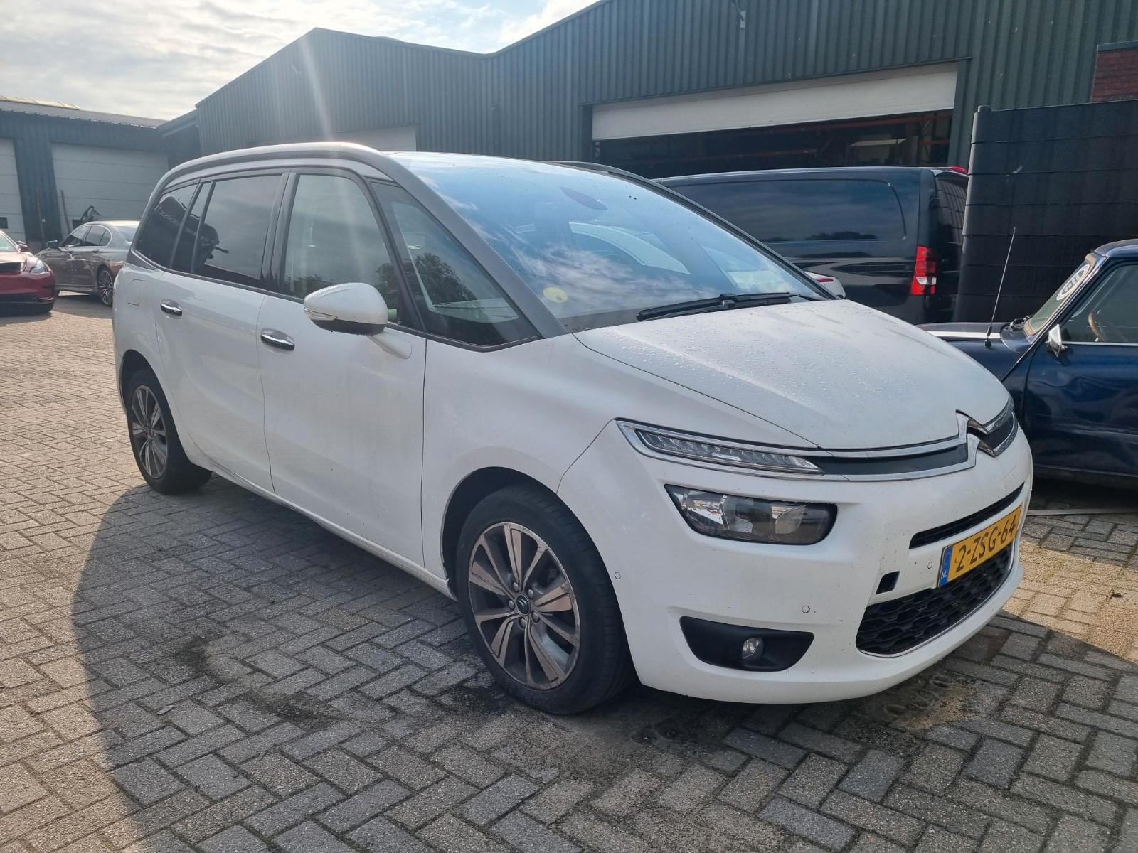 Citroën Grand C4 Picasso HDI Aut. 7 Sitze Pano Navi