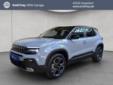 Jeep Avenger 1.2 T3 48V e-Hybrid Automatik Summit PAN - Jeep Avenger: Automatik