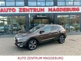 Nissan Qashqai N-Connecta*Navi*Pano*Autom*Kamera - Nissan Qashqai mit Diesel-Antrieb: Geländewagen, Automatik