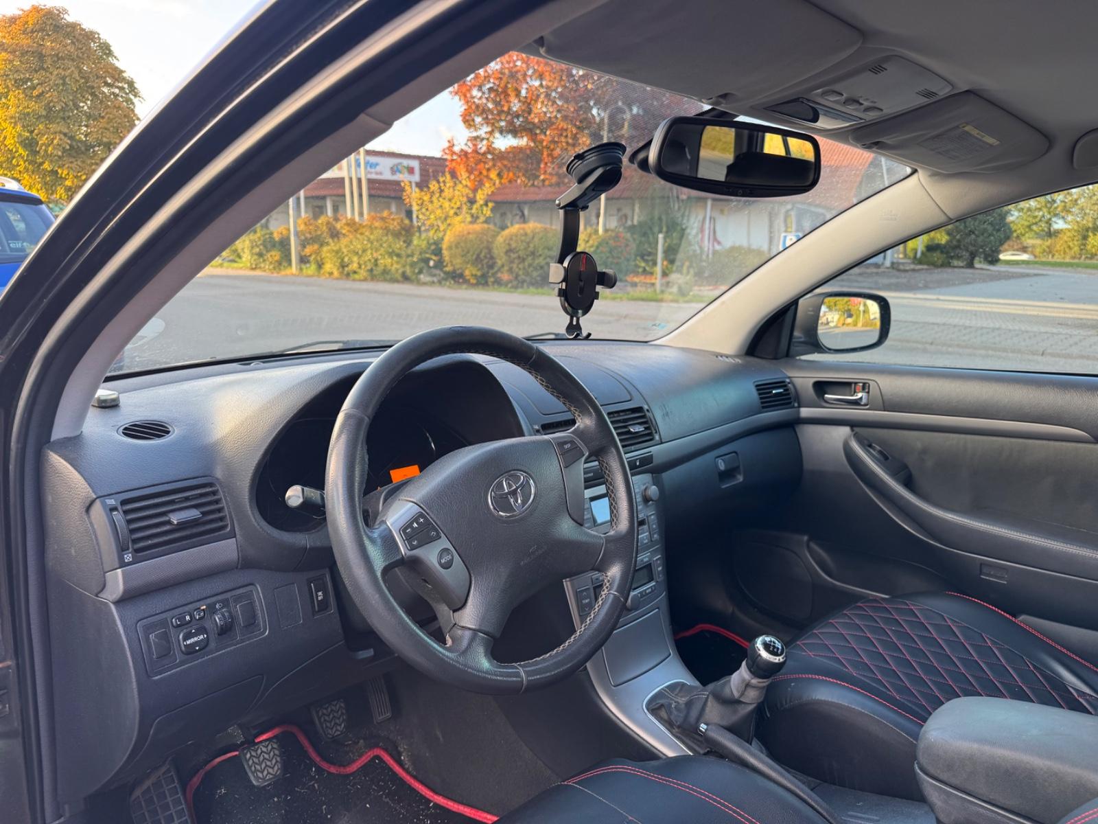 Toyota Avensis 2007 — photo 9
